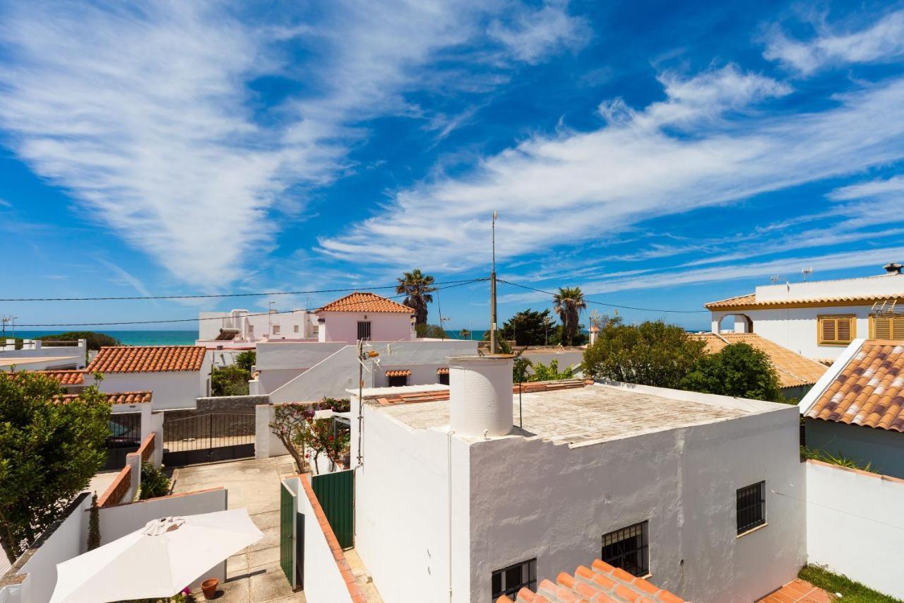 Casa Basallote El Palmar  Luaran gambar