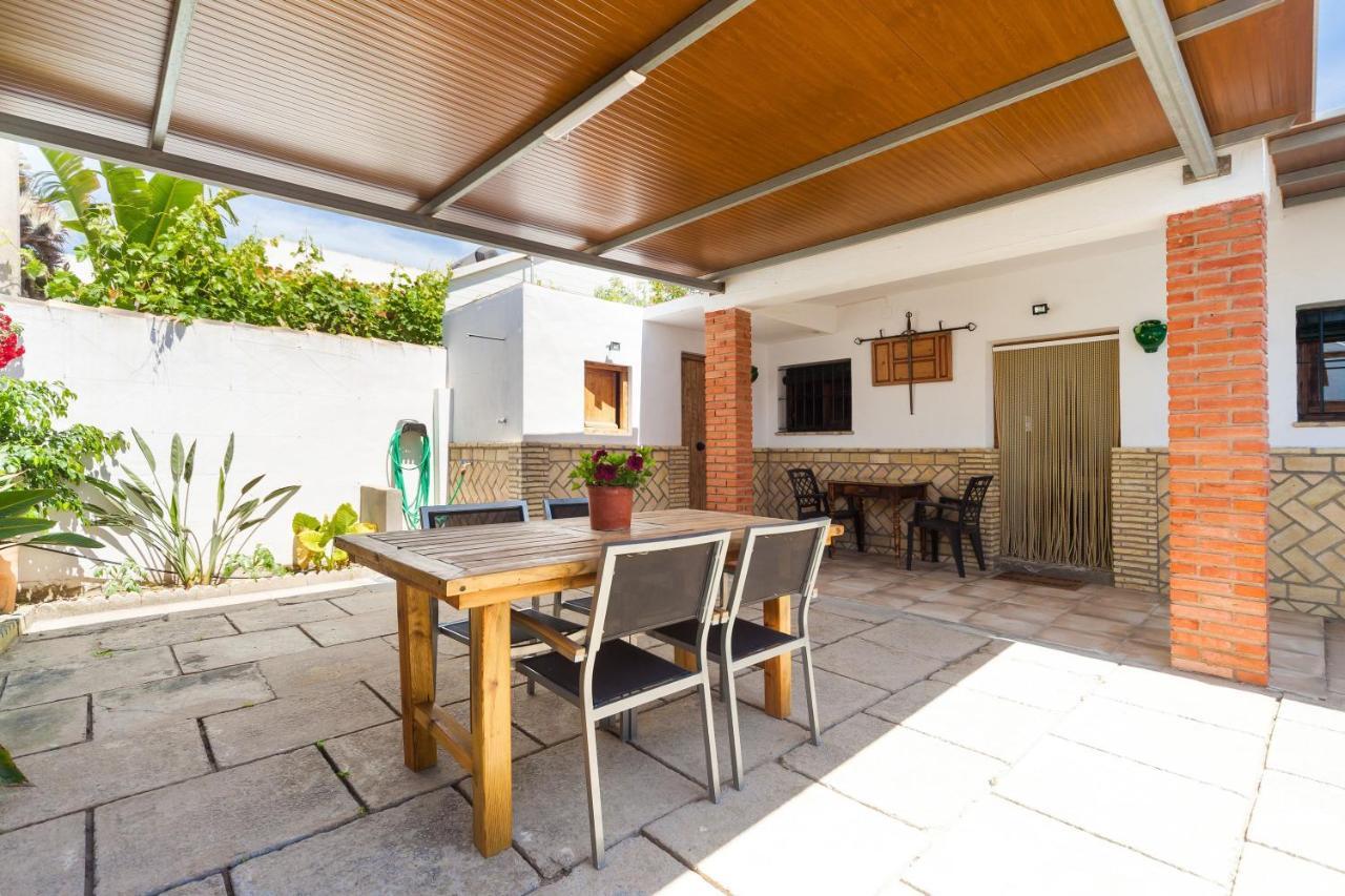 Casa Basallote El Palmar  Luaran gambar