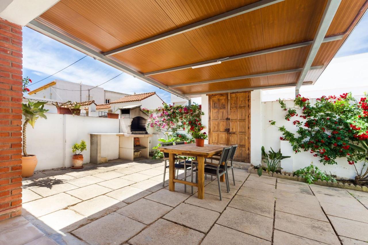 Casa Basallote El Palmar  Luaran gambar