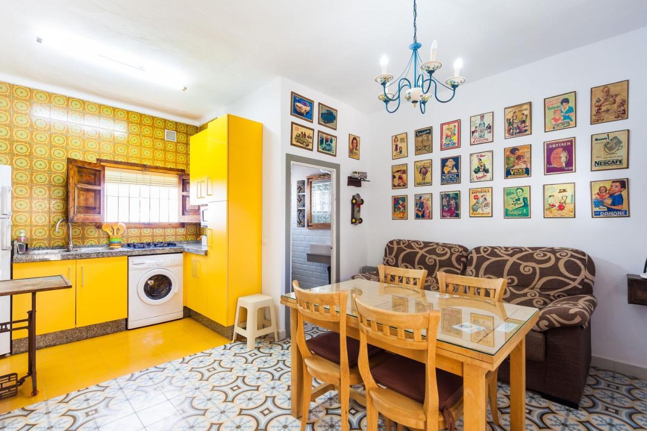 Casa Basallote El Palmar  Luaran gambar