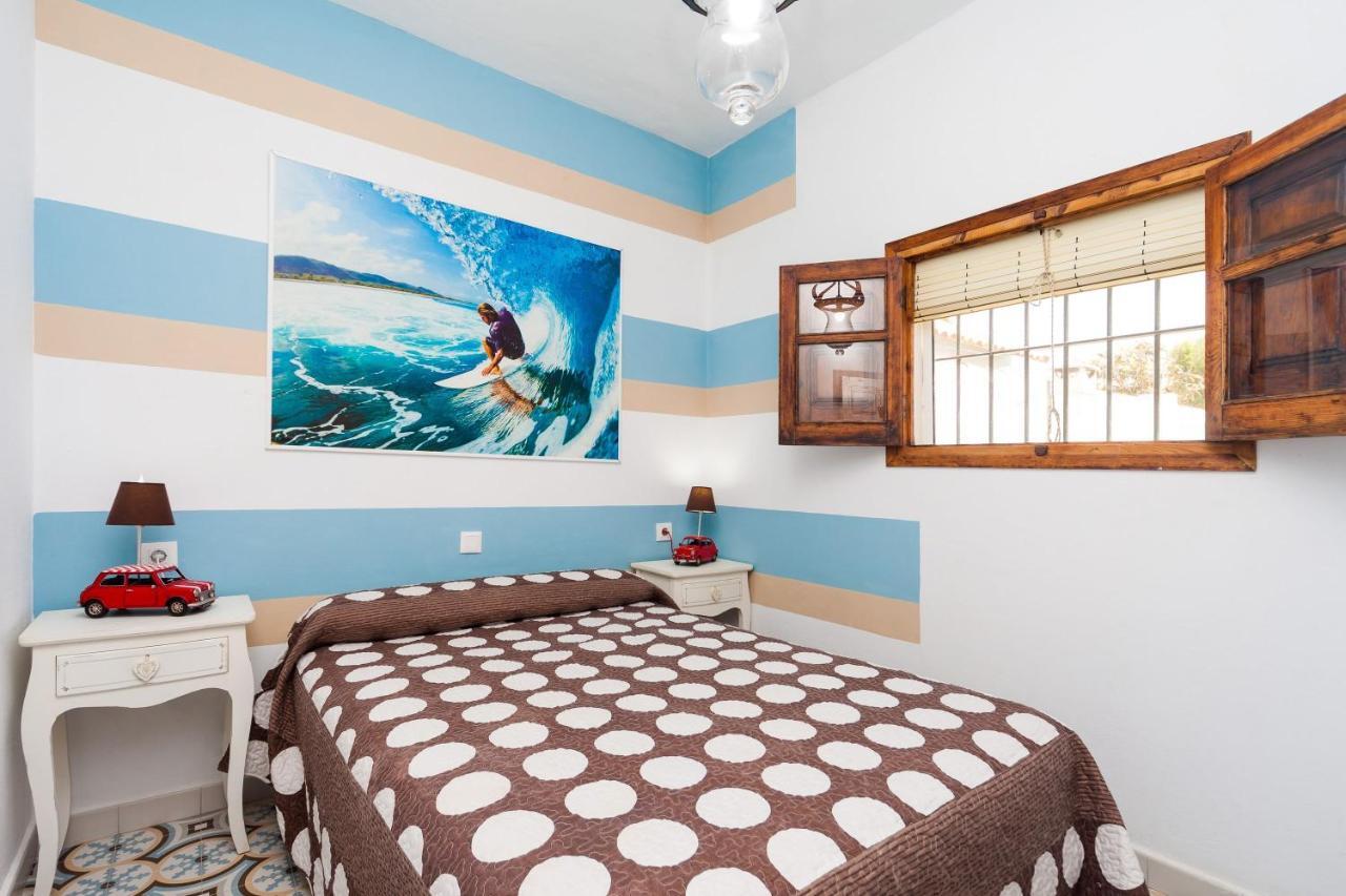 Casa Basallote El Palmar  Luaran gambar
