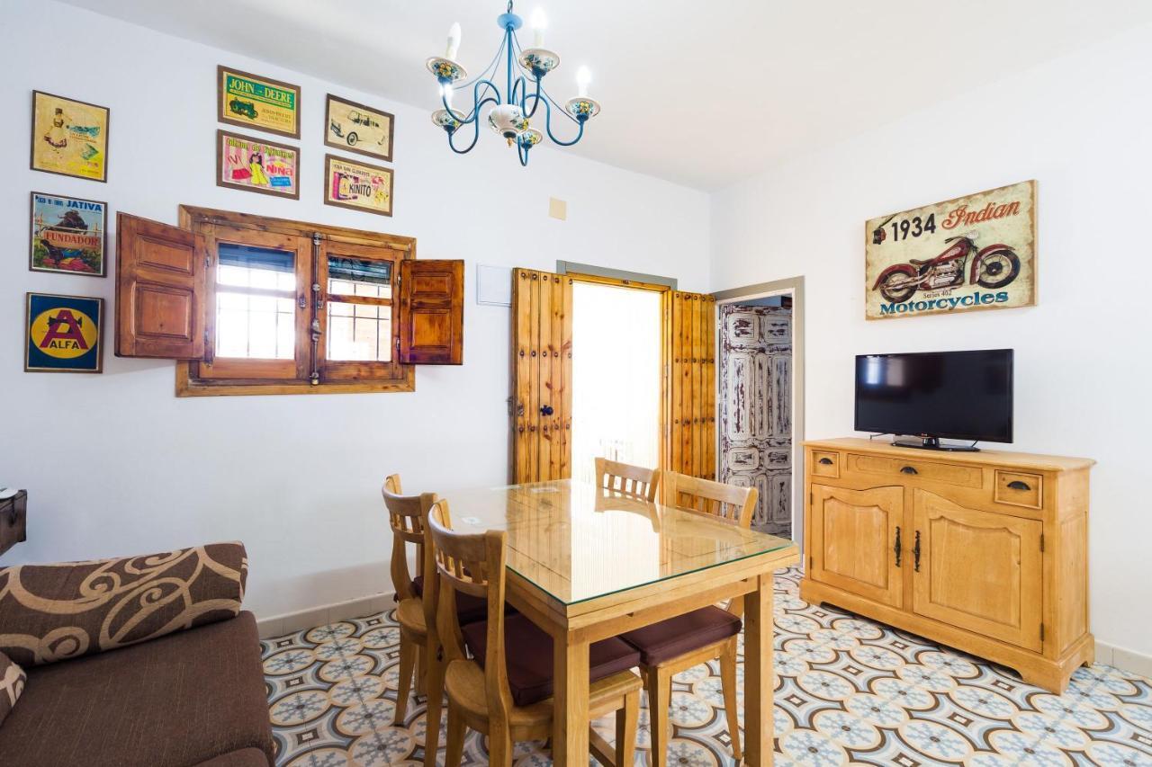 Casa Basallote El Palmar  Luaran gambar